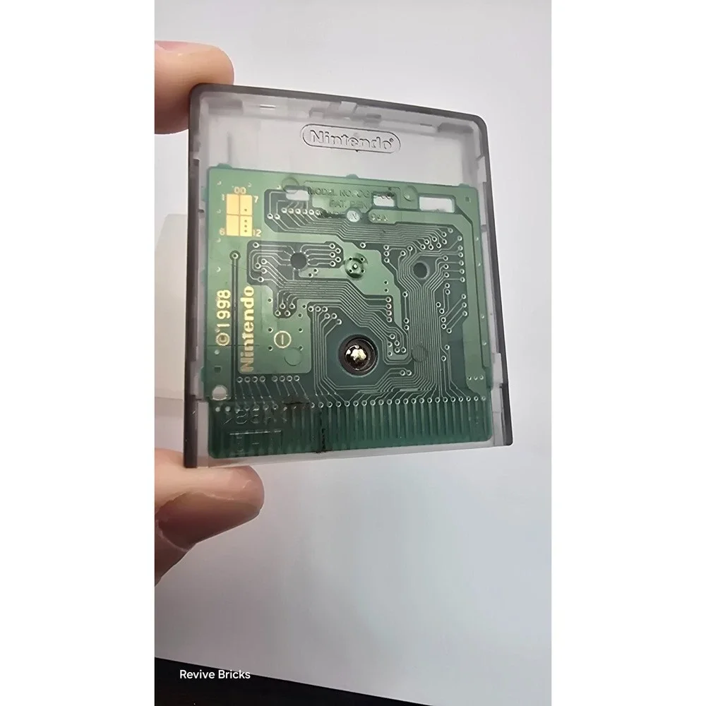 Cruis'n Exotica (Nintendo Game Boy Color, GBC, 2000) Authentic Tested Cartridge‎